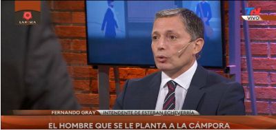 Fernando Gray: 