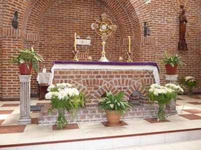 Horarios de Semana Santa en la Comunidad San Pablo Apóstol y Luján de Avellaneda