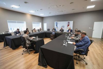 Despacho favorable para la candidatura de Delgado como Fiscal General