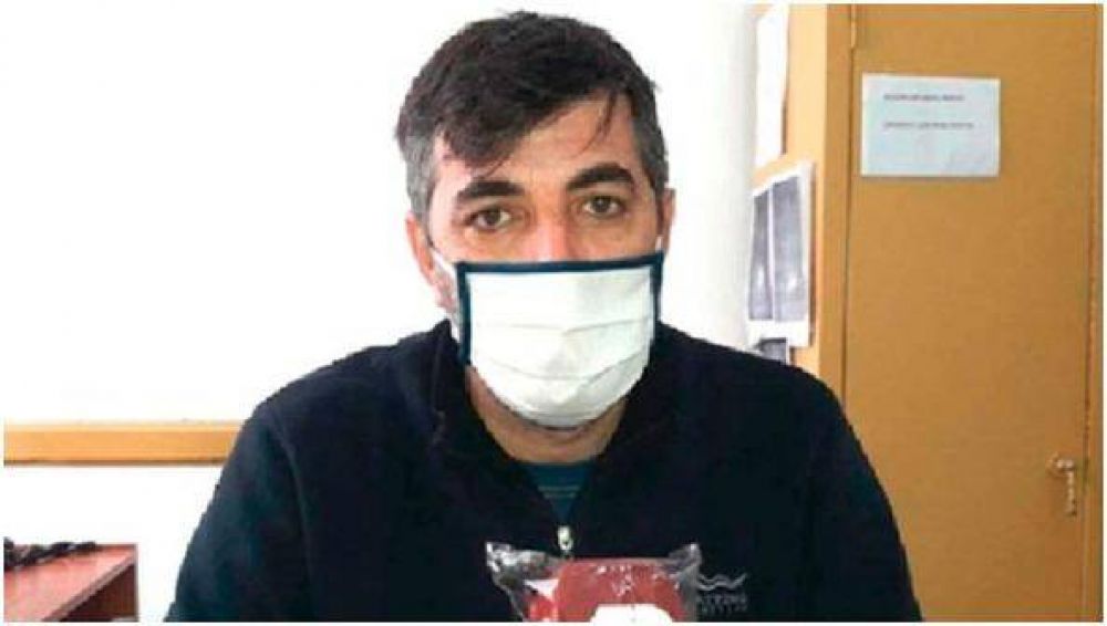 Ramiro Ferrante: Relacionar con banderas polticas el conflicto es desestimar a los profesionales del Hospital