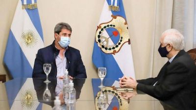 U�ac recibi� a monse�or Jorge Lozano