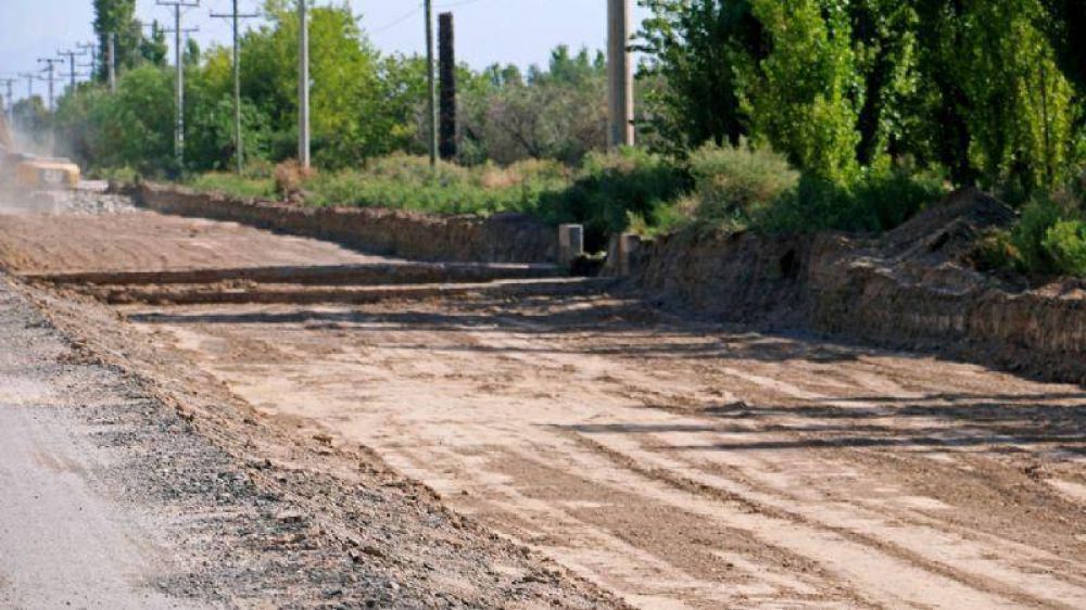 La famosa grieta sanjuanina de la Ruta 40 ya es historia