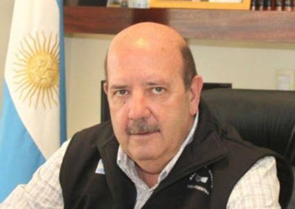 Héctor Laplace: “La minería no es culpable de los incendios” en Chubut y Río Negro