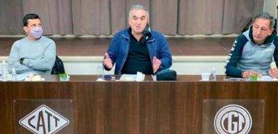 La CATT respald� el proyecto de modificaci�n al Impuesto a las Ganancias