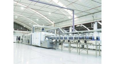 Cunnington duplica su producci�n de gaseosas en su planta de Pilar