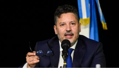 Men�ndez: �El 99% de la dirigencia provincial est� de acuerdo con que M�ximo Kirchner presida el PJ�