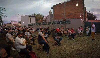 �Es urgente un cambio en la dirigencia de UTHGRA, se viene una renovaci�n absoluta�