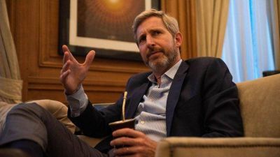 Rogelio Frigerio: �Ser�a penoso que la misi�n de Soria fuera intentar condicionar a la Justicia para que algunos dirigentes puedan dormir m�s tranquilos�
