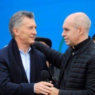 Rodr�guez Larreta adelant� que Juntos por el Cambio definir� su candidato en 2023 a trav�s de las PASO