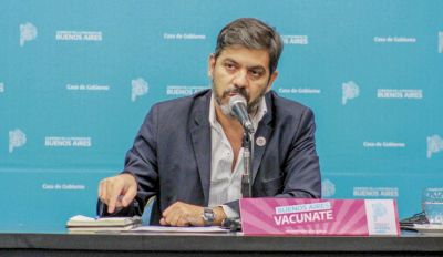 Carlos Bianco: �D�jense de joder con el lawfare�