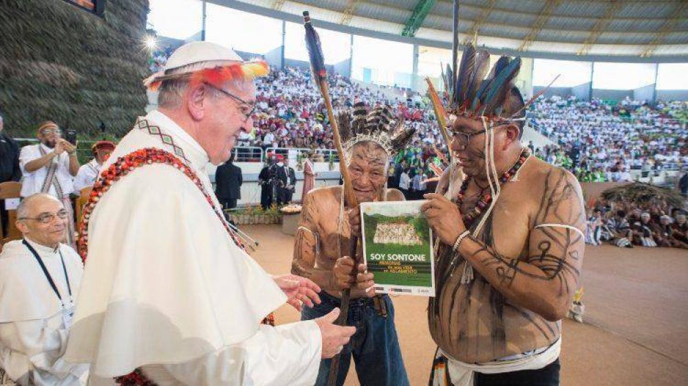 REPAM: �Gracias por visibilizar los valores de la Amazon�a�