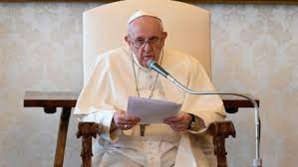 El Papa por Paraguay: la violencia es autodestructiva, hallar soluciones adecuadas