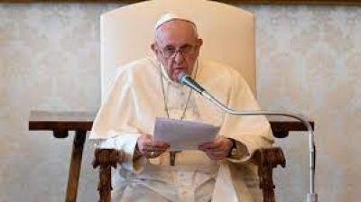 El Papa por Paraguay: la violencia es autodestructiva, hallar soluciones adecuadas