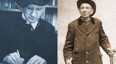 Brochero por Castellani: Dos cristianos elocuentes