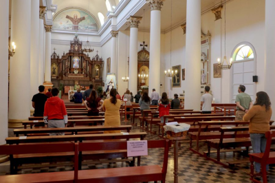 Chile: El gobierno cede ante quejas de la Iglesia por discriminaci�n