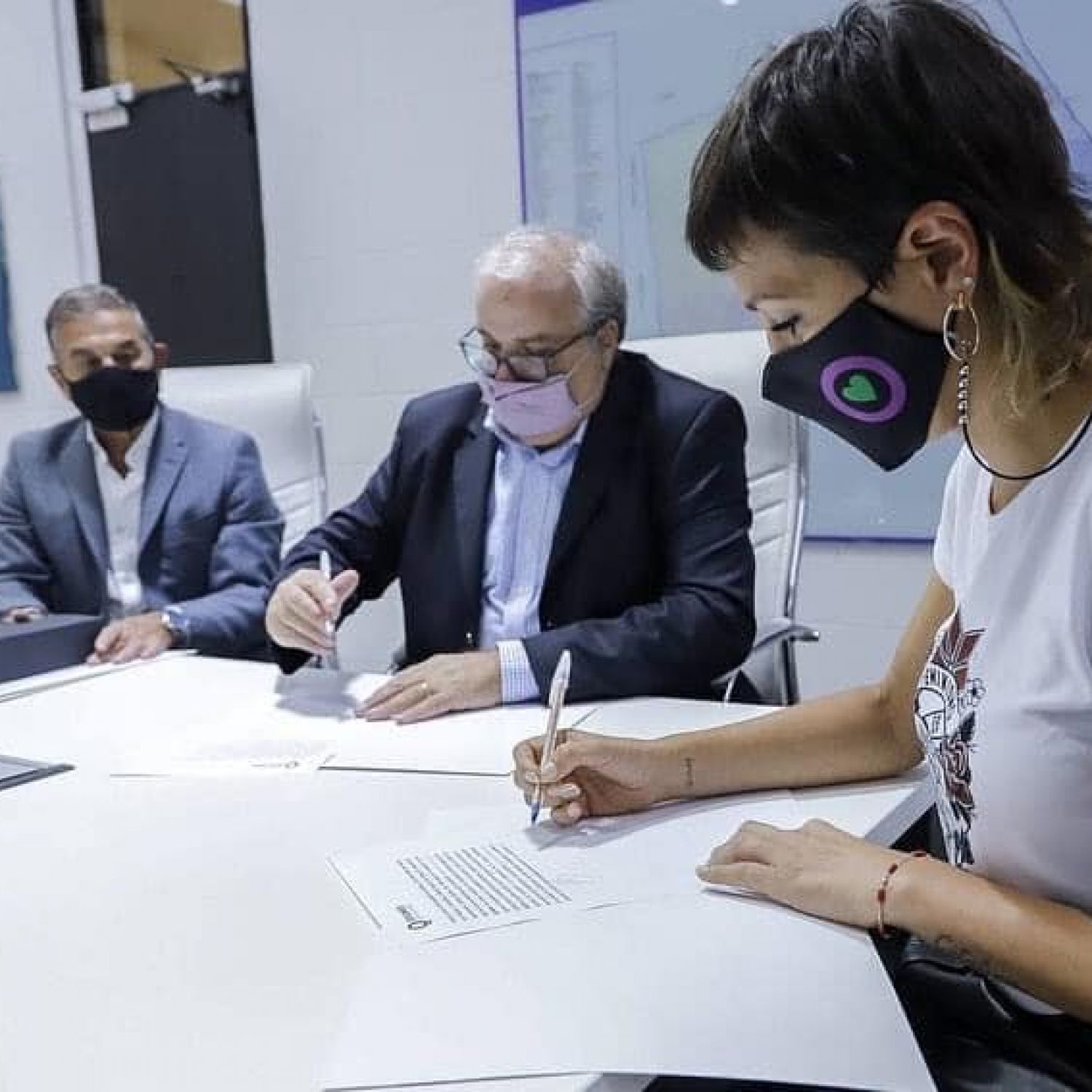 Convenio marco de cooperación entre el Colegio de Abogados y la ...