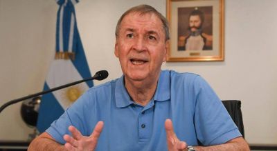 Schiaretti envi� a la Legislatura el pedido para adherir a la ley de uso medicinal del cannabis