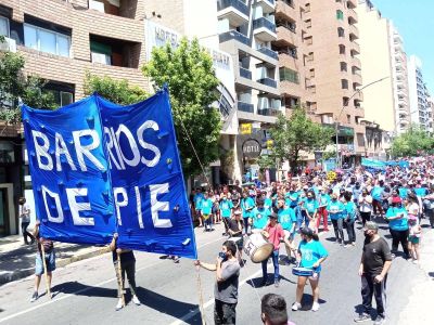 Organizaciones sociales se movilizar�n este jueves contra el hambre