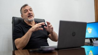 Rodolfo Aguiar critic� la designaci�n de Mart�n Soria: �Sus ideas se encuentran en las ant�podas del Frente de Todos�