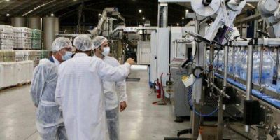 Tradicional marca de gaseosas invertir� U$D 2 millones para duplicar su producci�n
