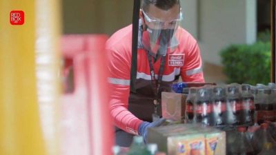 Coca-Cola FEMSA detalla acciones acciones implementadas en 2020 para combatir la pandemia