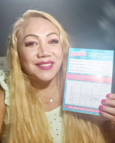 Por primera vez, una travesti en la c�pula del PJ bonaerense