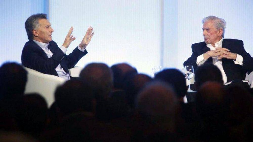 Mauricio Macri convertir la presentacin de su libro en el primer acto poltico desde que dej el poder