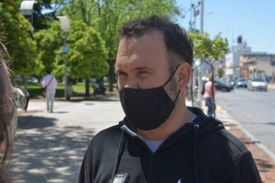 Morando asegur que IOMA le debe 14 millones de pesos al sistema pblico de Tandil