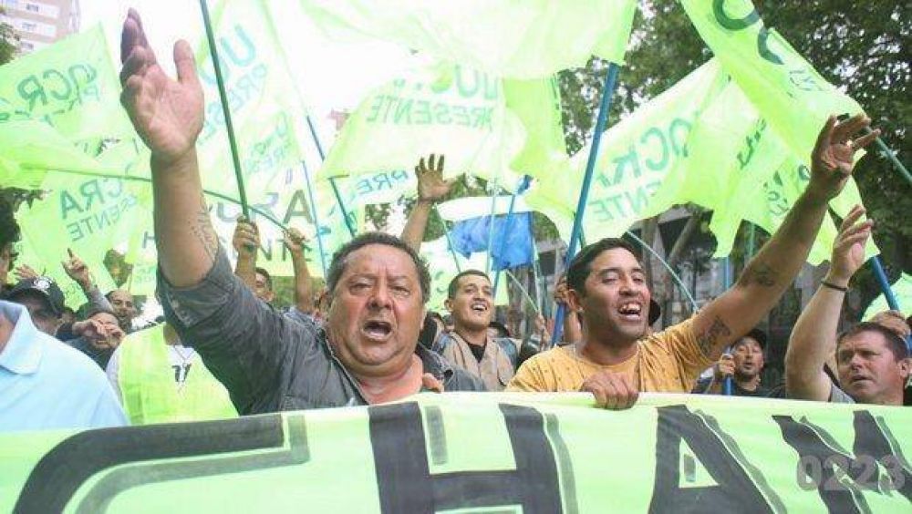La Uocra Mar del Plata marcha el lunes para presionar a los concejales