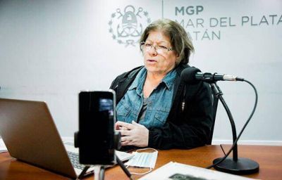 Bernabei: �Estamos preocupados porque se nos viene el fr�o y los adultos mayores no est�n vacunados�