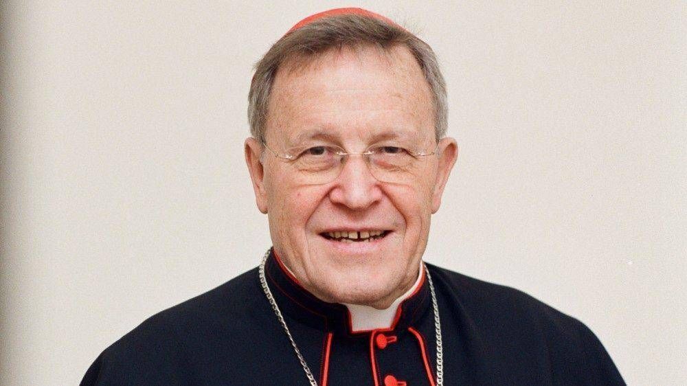 Cardenal Kasper: 