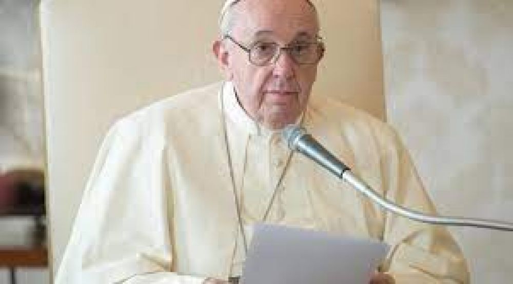 El Papa por Paraguay: la violencia es autodestructiva, hallar soluciones adecuadas