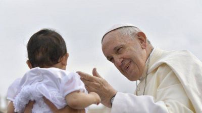 Con el coraz�n del padre