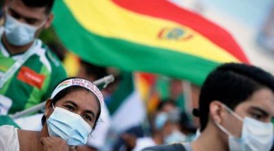 Bolivia: Un fuerte llamado contra la revancha y el rencor