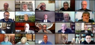 Unos 40 obispos y líderes judíos en un encuentro por Pascua y Pesaj