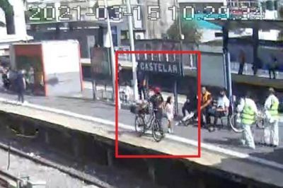 La b�squeda de Maia Yael Beloso, paso a paso