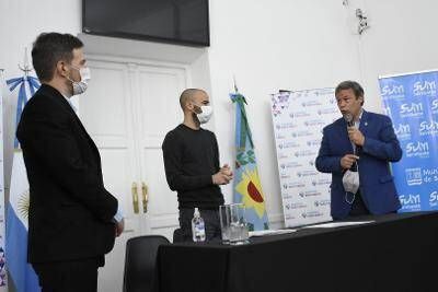Almirante Brown se sum� al programa provincial �Compr� m�s Cerca�