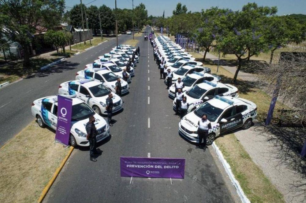 Mendoza: El Municipio invirti en seguridad, ahora la polica y el poder judicial deben hacer lo suyo