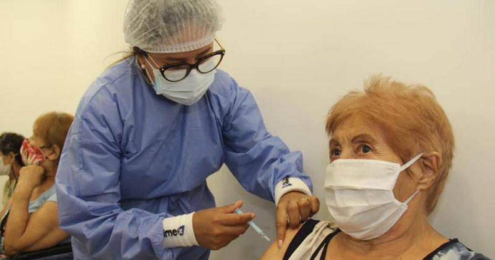 Lomas, el segundo municipio en aplicar mayor cantidad de vacunas