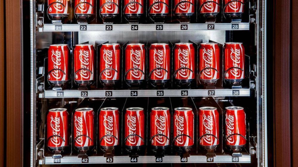 Barra libre! Coca-Cola lanza un servicio de suscripcin para mquinas de vending