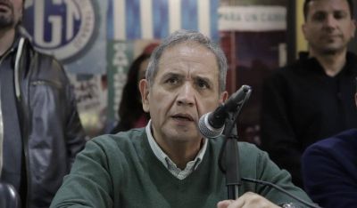 Avanza el plan de Palazzo para representar a los 10 mil trabajadores de las Fintech