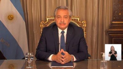 La ausencia de vacunas condiciona la estrategia de Alberto Fern�ndez para enfrentar la segunda ola de COVID-19