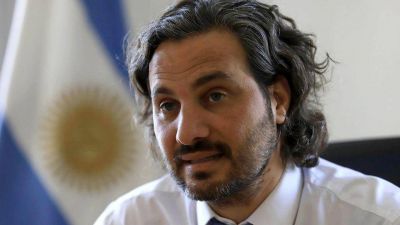 Cafiero contra Macri: 