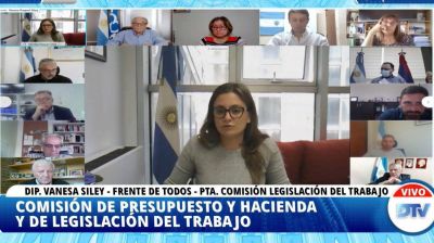 Respaldo un�nime en Diputados a la reforma de ganancias que beneficiar� a m�s de 1,2 millones de trabajadores