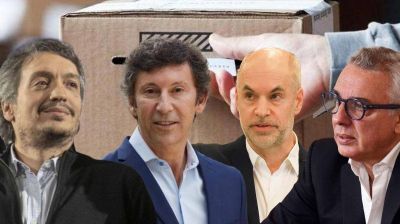 La lista de M�ximo, las internas radicales, una pelea tigrense y un mensaje a Larreta