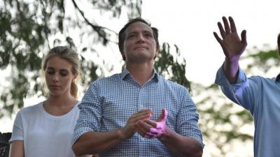 Pese a los recelos de Cristina, Camau se perfila como el candidato del peronismo en Corrientes