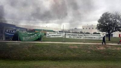 Los trabajadores de Arcor exigen el pleno cumplimiento del Convenio Colectivo de Trabajo
