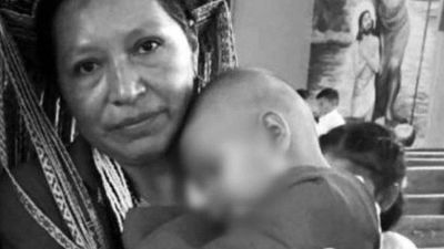 Otra líder indígena es asesinada en Colombia junto a su nieta