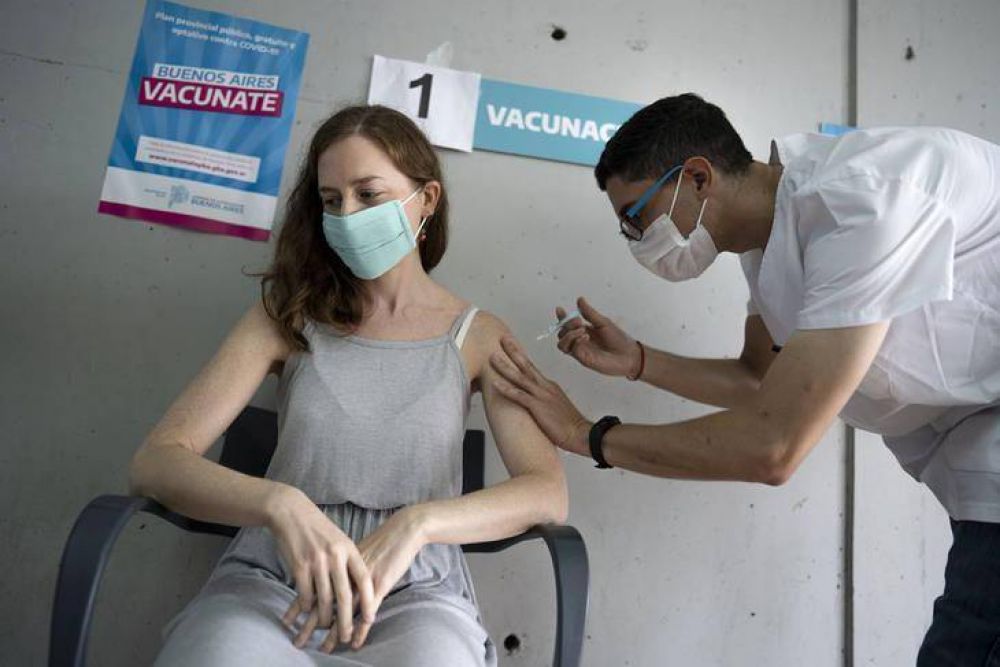 Los casos crecen y la expectativa es por el arribo de m�s vacunas