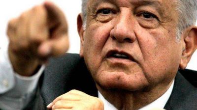 Con saa, AMLO ataca sin pausa y siembra discordia para ganar las elecciones: El Pas